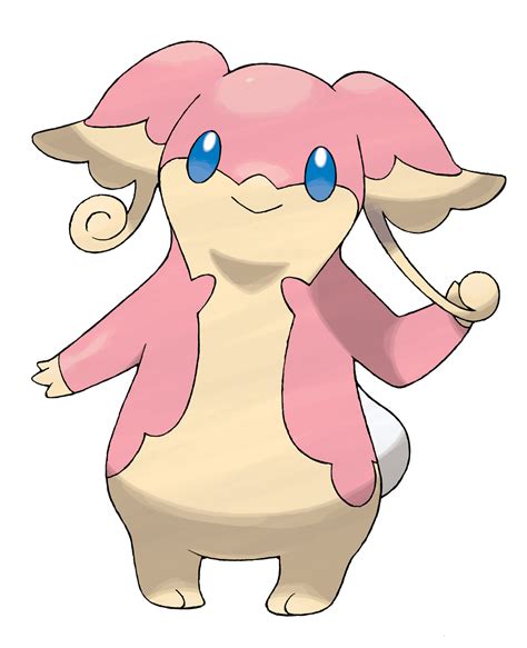 pokemon white audino.
